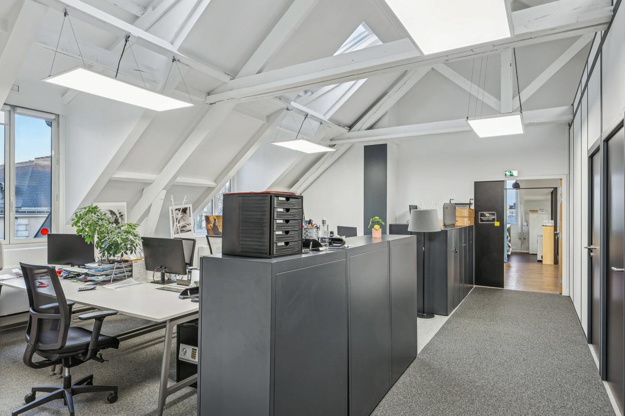 Bureau La Plaine Saint-Denis 381m² Location bureau La Plaine Saint-Denis Seine-Saint-Denis OLBUR2530313 6